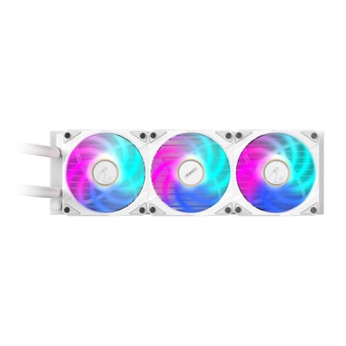 Gigabyte Aorus Waterforce X II 360mm ICE ARGB White CPU Liquid Cooler